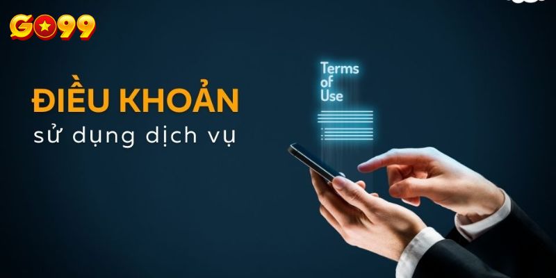 Nội dung trong điều khoản sử dụng
